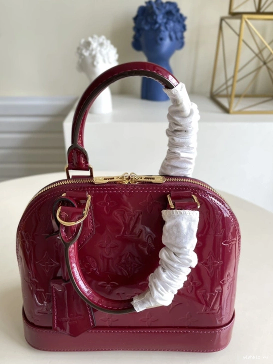 WIS LOUIS BB ALMA VUITTON 0828